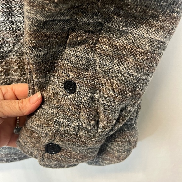 NWOT Grayers Clothiers Mens Quilted Shacket Jacket Heavy Weight  Warm Size Small - Picture 8 of 9